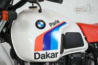 BMW R80 G/S Paris Dakar 1980 800cc 2 cyl ohv