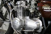 Honda CB 550 Four 1979 544cc 4 cyl ohc