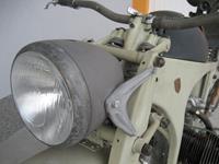 Zündapp KS 600 1939 600cc 2 cyl ohv