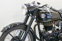 Velocette MSS 1961 500cc 1 cyl ohv