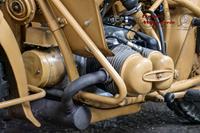 BMW R75 1943 750cc 2 cyl ohv Wehrmacht