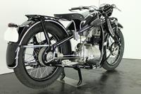 BMW R4 1934 400cc 1 cyl ohv