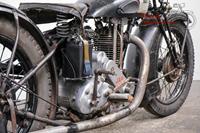Suecia Sport 600 1937 600cc 1 cyl ohv JAP