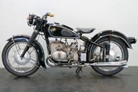 BMW R67/2 c.1953 600cc 2 cyl ohv