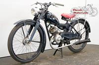 Presto Model 211 1939 98cc 1 cyl ts