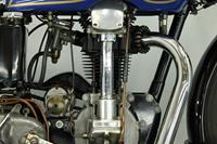 OK Supreme Silver Cloud 1935 250cc 1 cyl ohc
