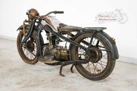 BMW R2 1931 200cc 1 cyl ohv