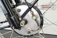 Velocette MSS 1957 499cc 1 cyl ohv