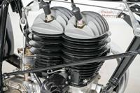 Puch 500 N c.1932 500cc 2cyl ts