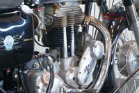AJS 18S 1957 500cc 1 cyl ohv