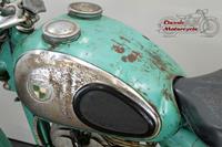 Puch 250 SG c. 1956 248cc 1 cyl ts 