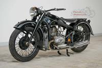 BMW R17 1937 750cc 2 cyl ohv