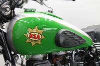 BSA M23 Empire Star 1937 500cc 1 cyl ohv