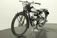 Miele Gentleman Model 720 1939 98cc 1 cyl ts