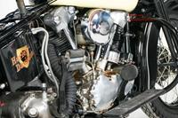 Harley Davidson Model EL Knucklehead 1939 1000cc 2 cyl ohv