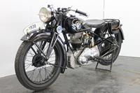 NSU 251 OSL 1938 250cc 1 cyl ohv