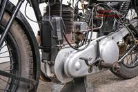 Tornax 600 SV 1929 600cc 1 cyl JAP