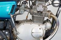 Honda CB 125 1971 125cc 2 cyl ohc
