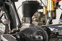 James Model 6hp 1925 600cc 1 cyl sv