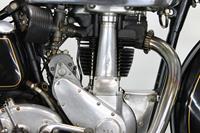 BSA M23 Silverstar 1939 500cc 1 cyl ohv
