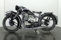 BMW R4 400cc 1932 1 cyl ohv