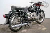BMW R50 1962 500cc 2 cyl ohv