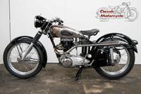 Horex Regina Geländesport 350cc c.1950 1 cyl ohv