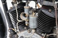 Husqvarna Model 200 1928 550cc 2 cyl sv