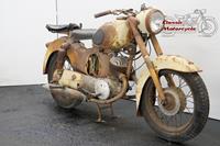 Puch 175 SV c.1957 172cc 2 cyl ts