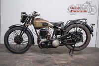 UT Bergmüller RC SV 600 1930 600cc 1 cyl sv Blackburne