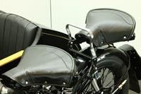 AJS 35/18 1935 500cc 1 cyl ohv combination