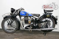 Triumph SST 1932 500cc 1 cyl ohv MAG