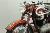 Triumph BDG 250 250cc 1951 1 cyl ts