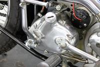 AJS Model 38/26 Silver Streak 1938 350cc 1 cyl ohv 