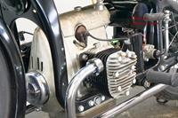 Zündapp K500 1933 500cc 2 cyl sv