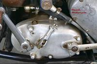 Ariel 4G MK1 Square Four 1948 1000cc 4 cyl ohv