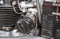 Triumph T100 1940 500cc 2 cyl ohv