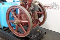 Schrantz und Hofherr Engine 1920