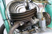 Puch 250 SG c. 1956 248cc 1 cyl ts 