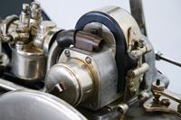 Wanderer Model G 1928 200cc 1 cyl ohv