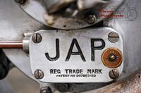 Tornax 600 SV 1929 600cc 1 cyl JAP