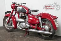 Puch 250 SGS 1955 250cc 1 cyl ts