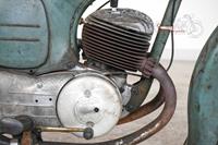 Puch 150 TL 1952 150cc 1 cyl ts
