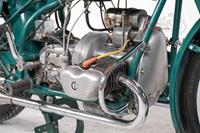 Douglas 350 Mark V 1952 350cc 2 cyl ohv