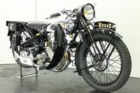 Terrot HST 1930 350cc 1 cyl sv