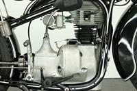 BMW R35 1945 340cc 1 cyl ohv