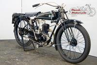 Puch 220 1926 223cc 1 cyl ts