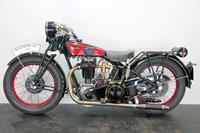 Imperia Model H 1929 500cc 1 cyl ohv MAG