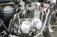 Honda CB 550 Four 1978 544cc 4 cyl ohc