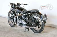 Rudge Ulster 1937 500cc 1 cyl ohv